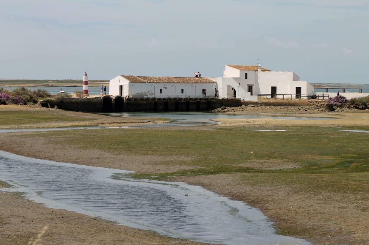 Brisas Da Ria Lägenhet Olhão Exteriör bild